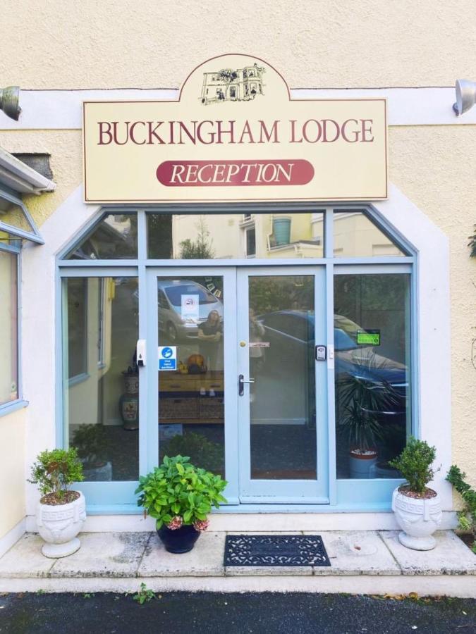Buckingham Lodge Guest House Torquay Luaran gambar
